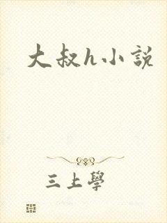 大叔h小说