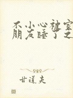 不小心被室友男朋友睡了之后》作者:阿温