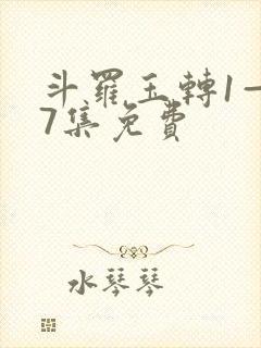 斗罗玉转1—37集免费