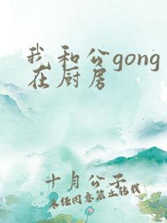 我和公gong在厨房