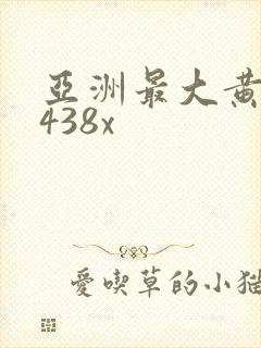 亚洲最大黄色4438x