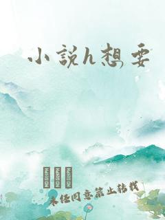 小说h想要