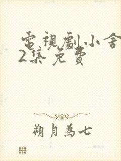 电视剧小舍得42集免费