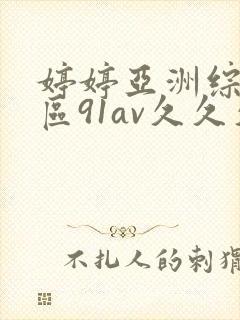 婷婷亚洲综合一区91av久久久久
