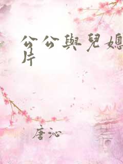 公公与儿媳一级片