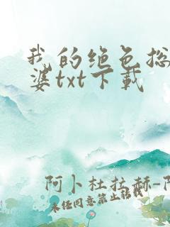 我的绝色总裁老婆txt下载