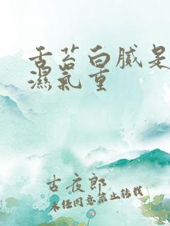 舌苔白腻是不是湿气重