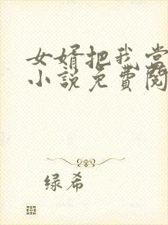 女婿把我当老婆小说免费阅读