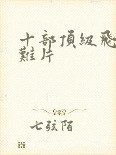 十部顶级飞机灾难片