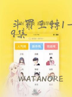 斗罗玉转1—19集