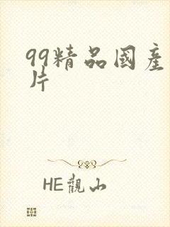 99精品国产毛片