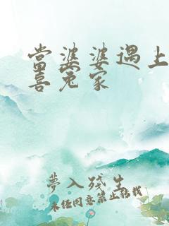 当婆婆遇上妈欢喜冤家