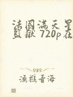 法国满天星高压监狱 720p在线观看