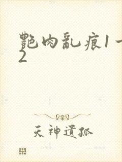 艳肉乱痕1一12