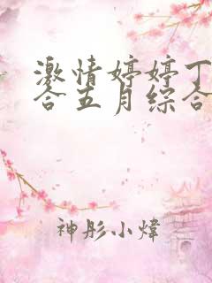 激情婷婷丁香综合五月综合狠狠