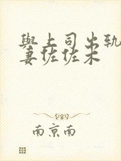 与上司出轨的人妻佐佐木