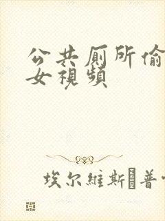 公共厕所偷拍美女视频