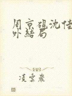 周京砚沈佳期番外结局