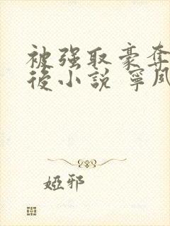 被强取豪夺多年后小说 宁夙