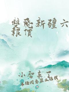双飞新疆六日游报价