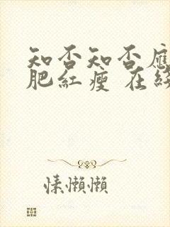 知否知否应是绿肥红瘦 在线免费观看