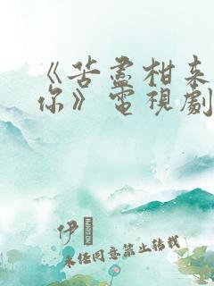 《苦尽柑来遇见你》电视剧免费看