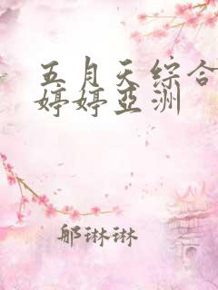 五月天综合丁香婷婷亚洲