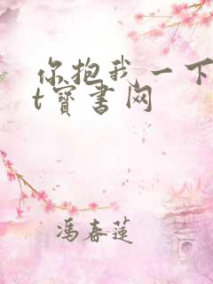 你抱我一下txt宝书网