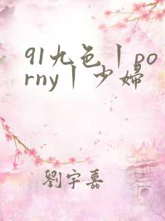 91九色丨porny丨少妇