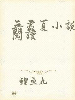 无尽夏小说免费阅读