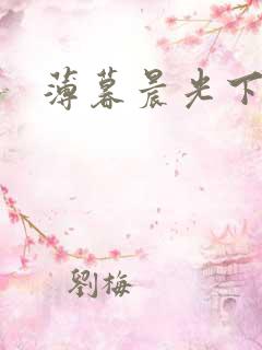 薄暮晨光下载