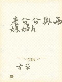 老公公与两个儿媳妇h