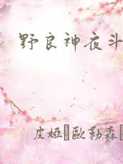 野良神夜斗
