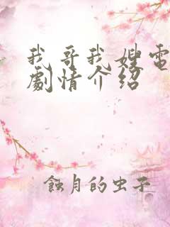 我哥我嫂电视剧剧情介绍