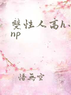 双性人高h小说np