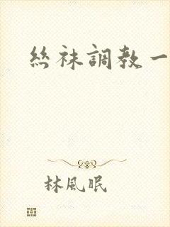 丝袜调教一区