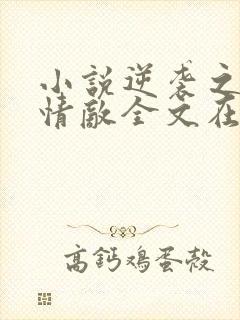 小说逆袭之爱上情敌全文在线阅读