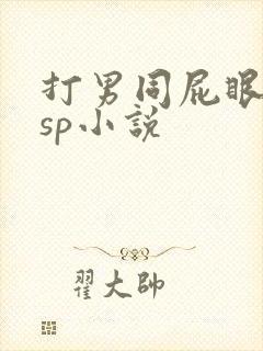打男同屁眼调教sp小说