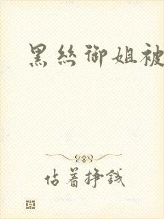 黑丝御姐被后入