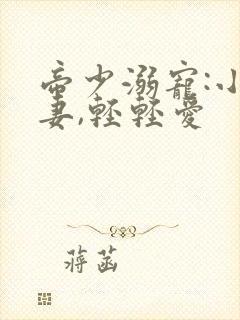帝少溺宠:小娇妻,轻轻爱