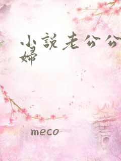 小说老公公儿媳妇
