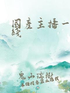 国产主播一级在线