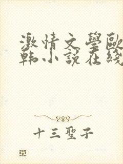 激情文学欧美日韩小说在线