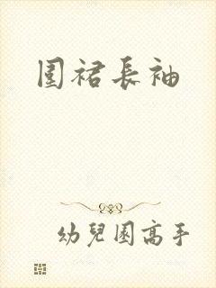 围裙长袖