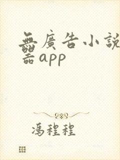 无广告小说阅读器app