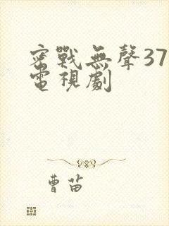 密战无声37集电视剧