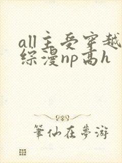 all主受穿越综漫np高h