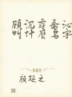 顾沉霆乔沁短剧叫什么名字