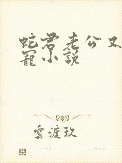 蛇君老公又甜又宠小说