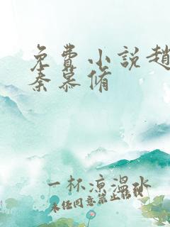 免费小说赵锦儿秦慕修
